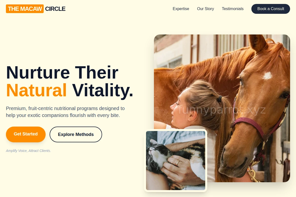 Fruit Animal Care
