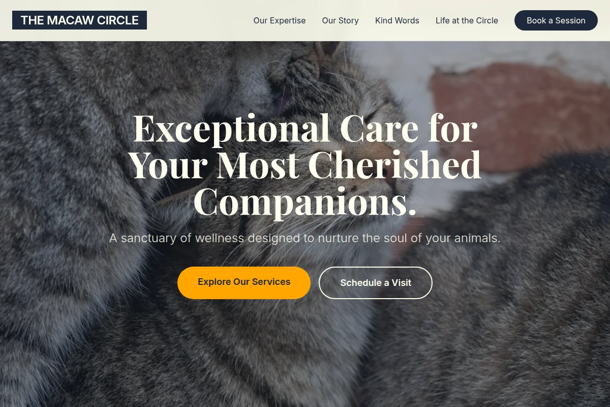 Spark Animal Care
