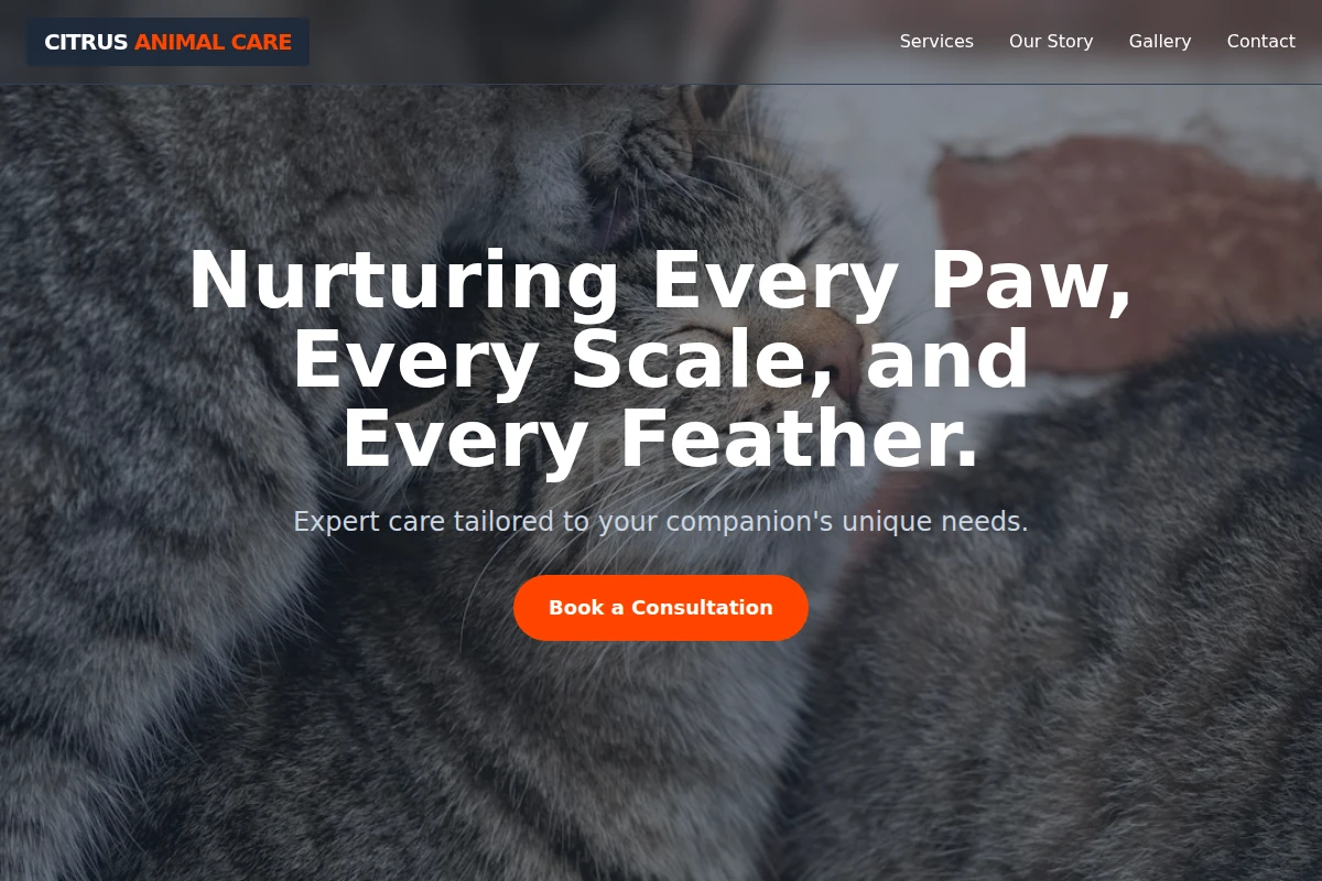 Citrus Animal Care