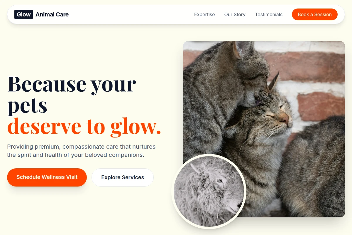 Glow Animal Care
