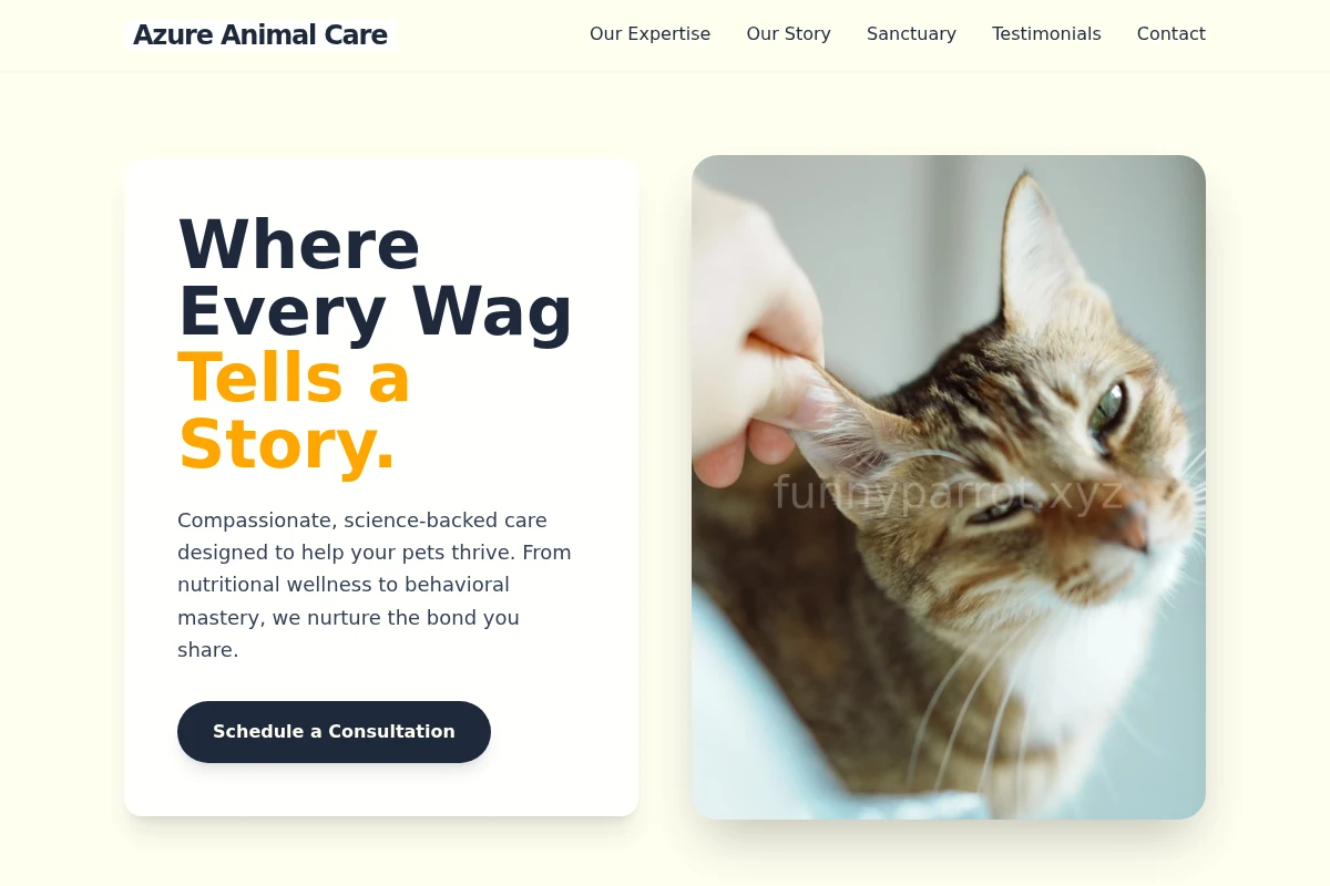 Azure Animal Care