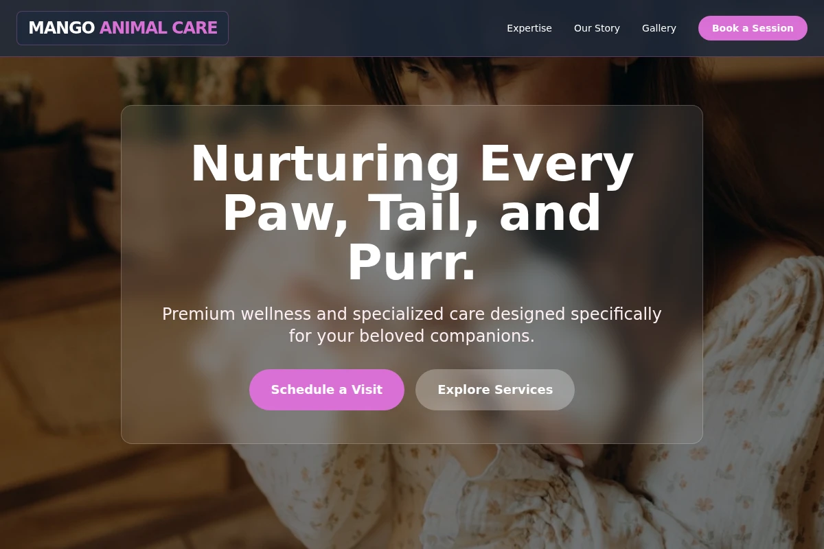 Mango Animal Care