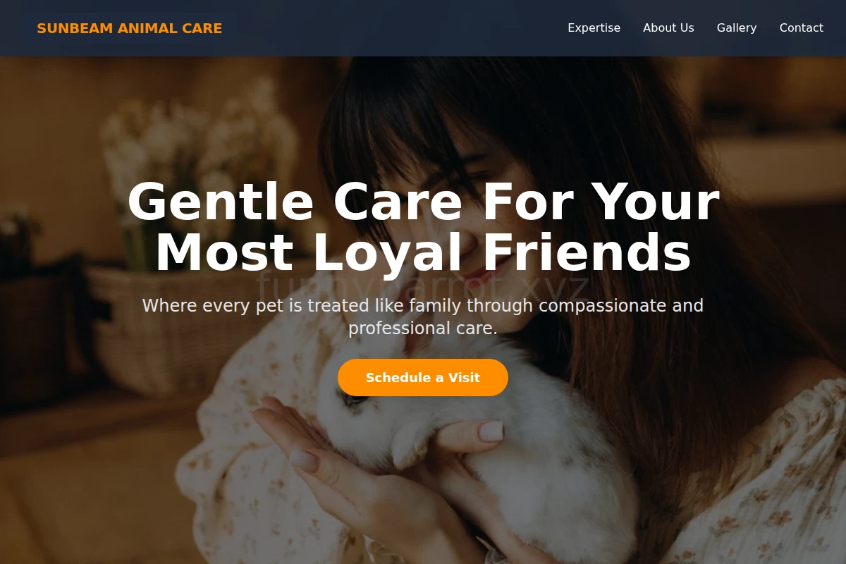 Sunbeam Animal Care
