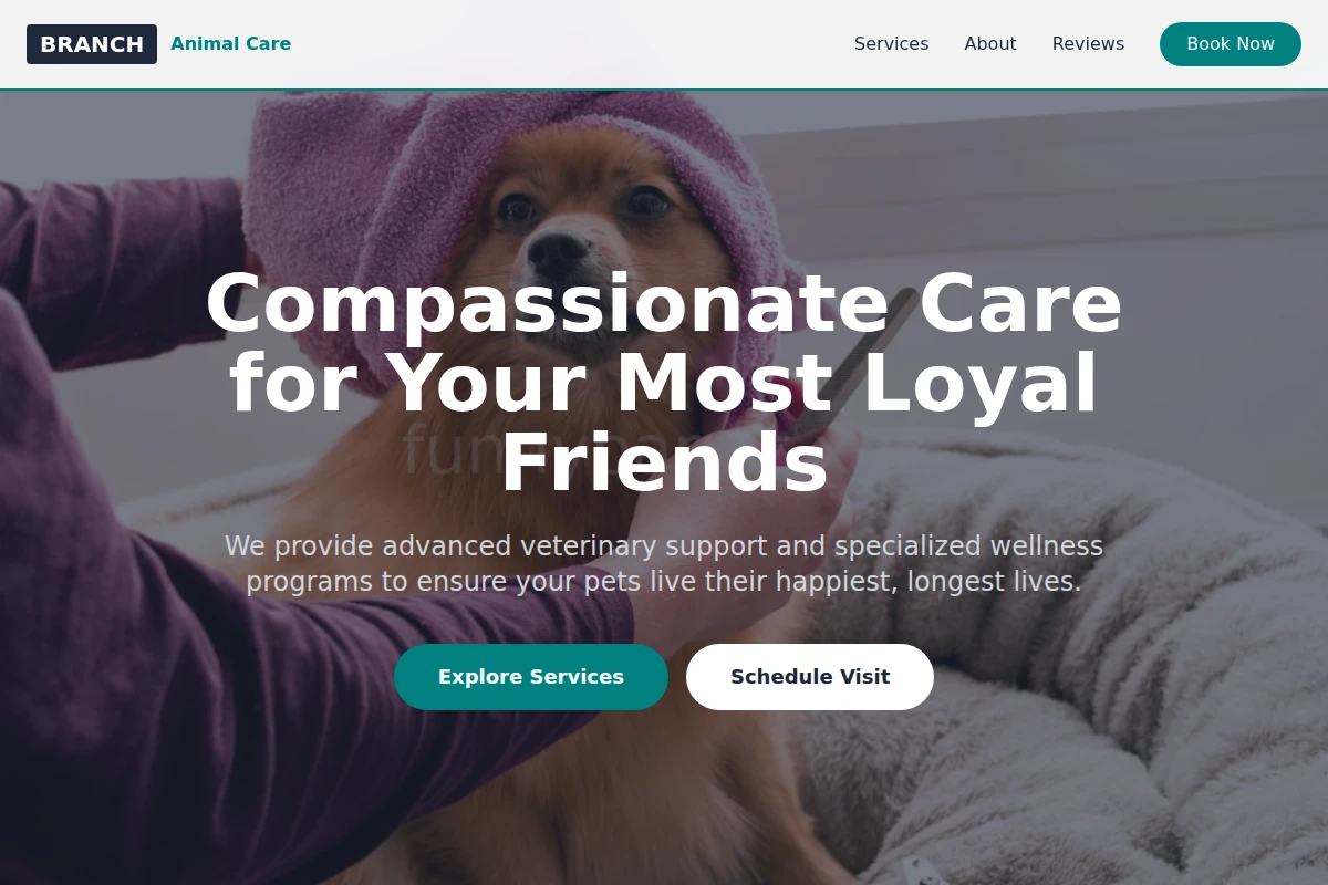 Branch Animal Care
