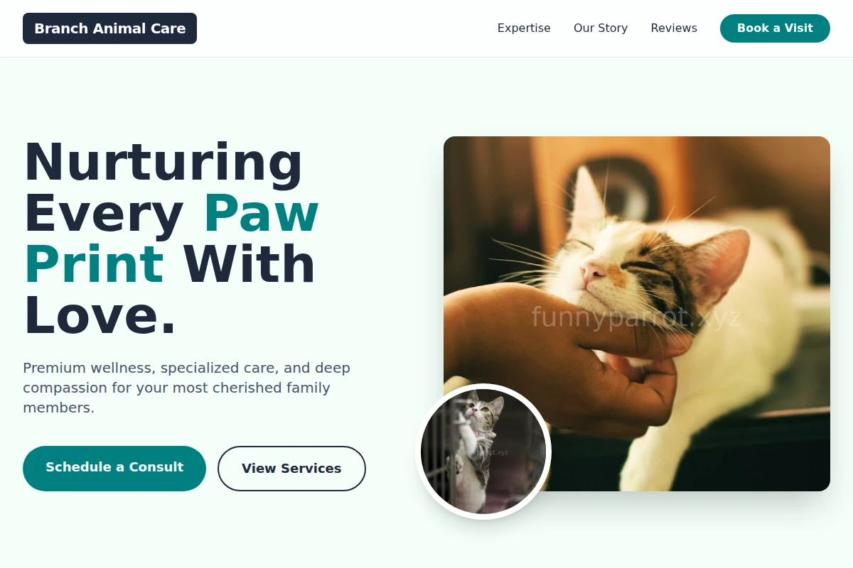 Branch Animal Care
