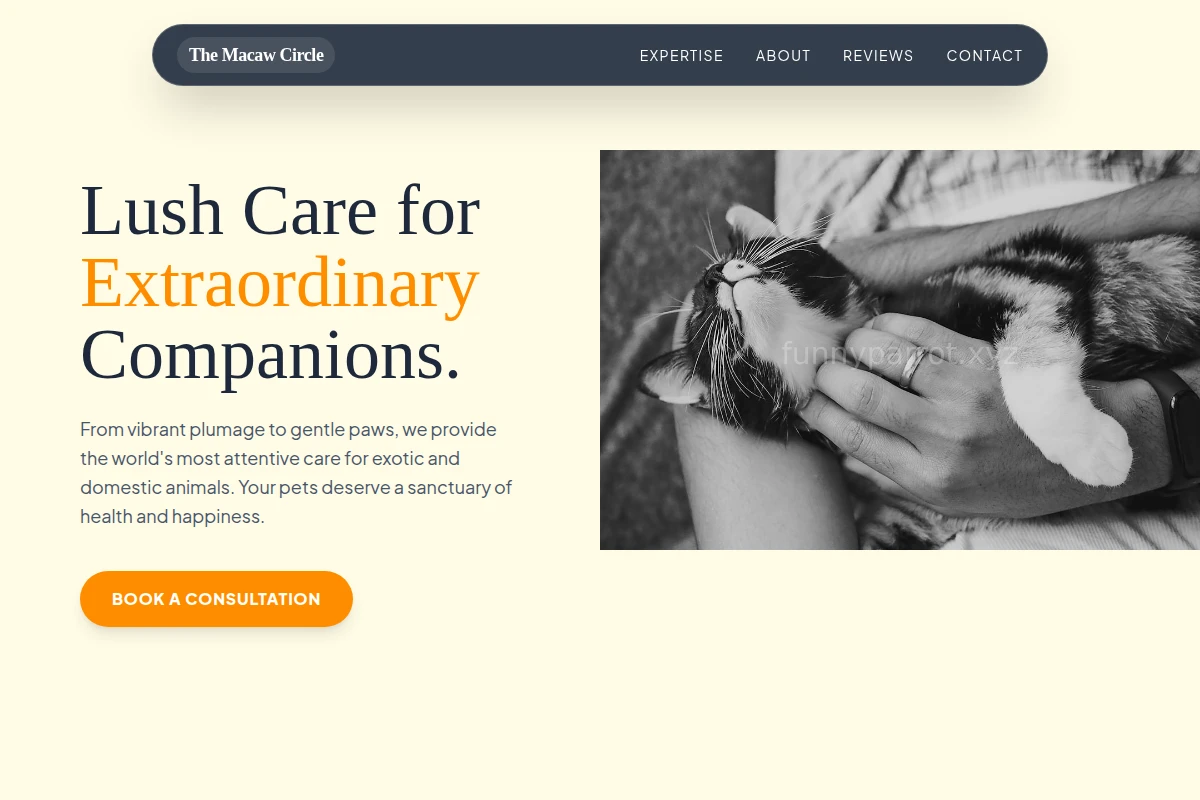 Lush Animal Care