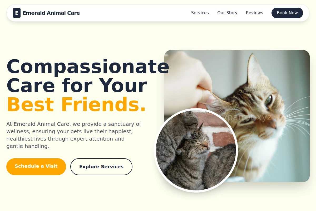 Emerald Animal Care