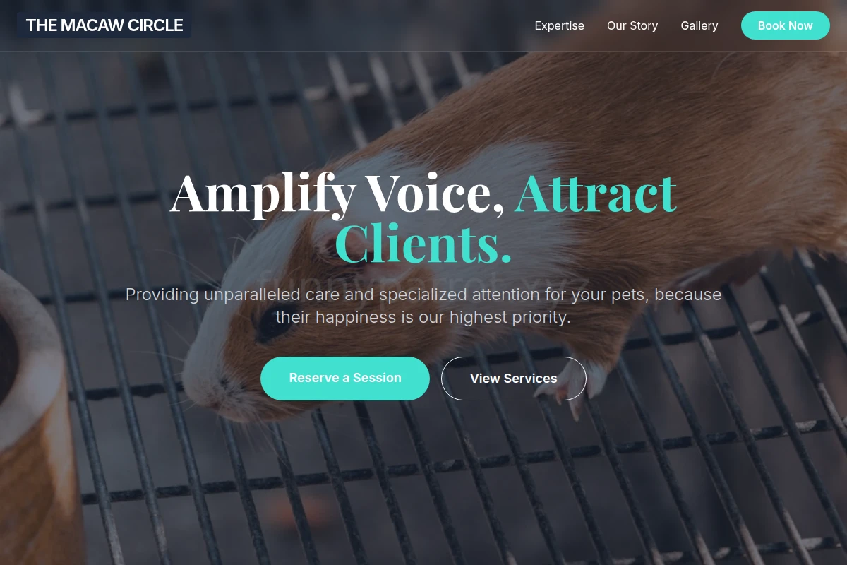 Chatter Animal Care