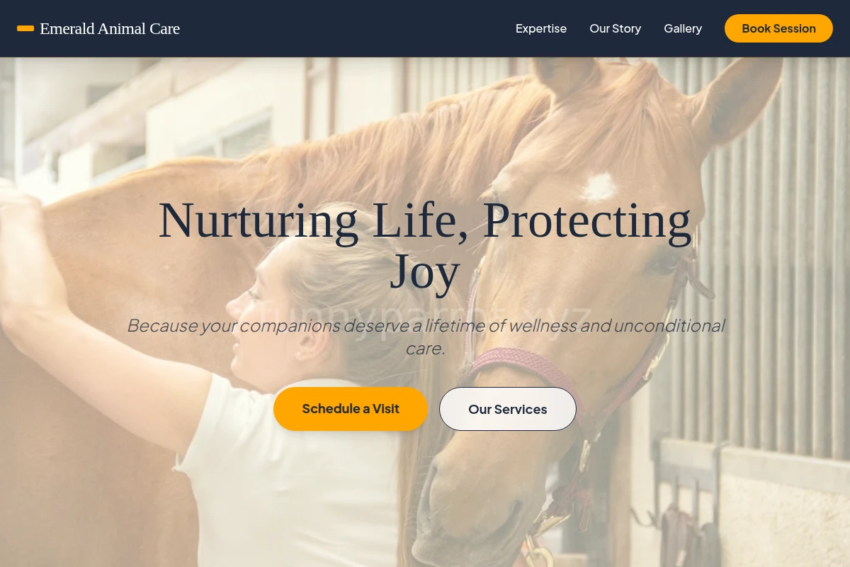 Emerald Animal Care