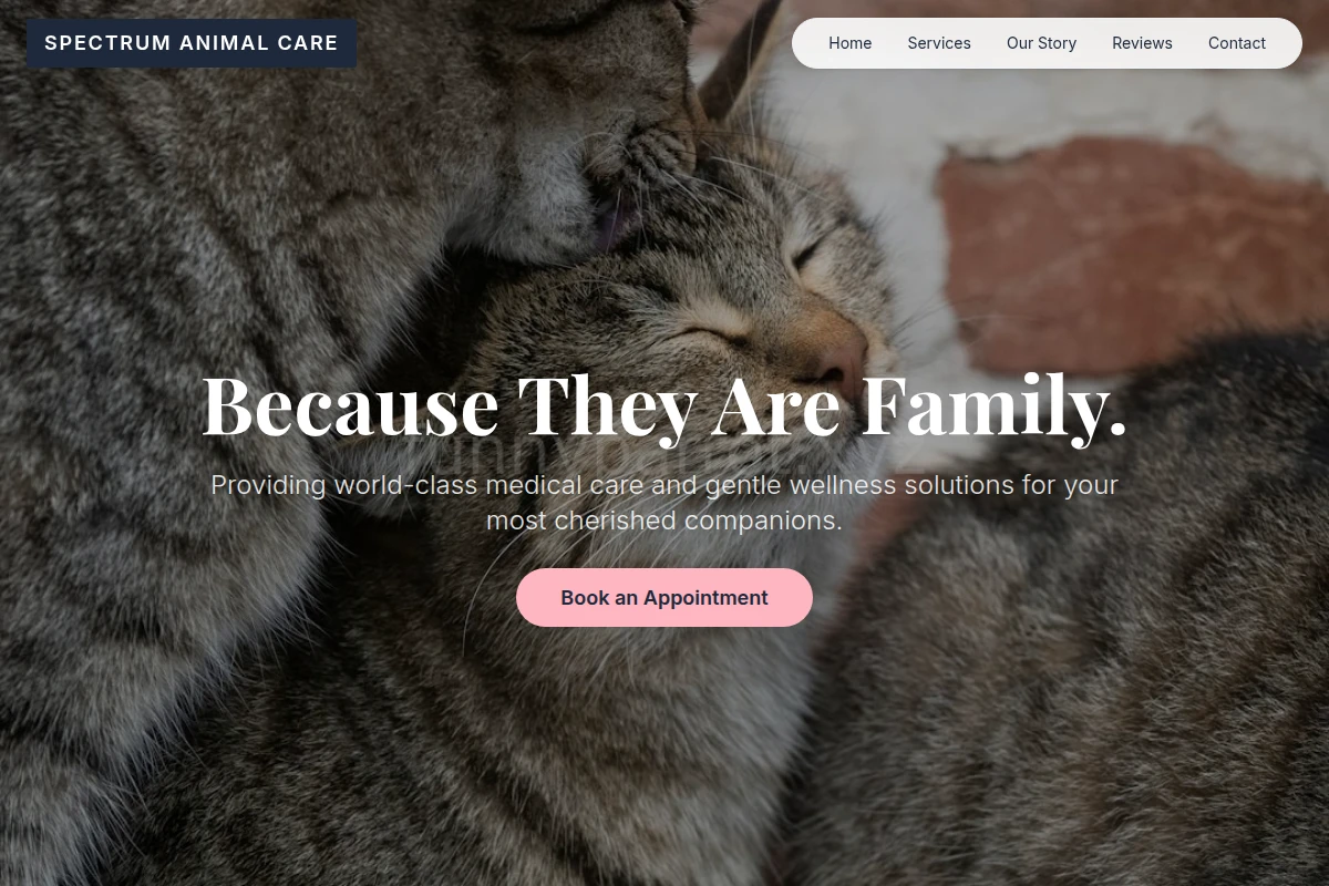 Spectrum Animal Care