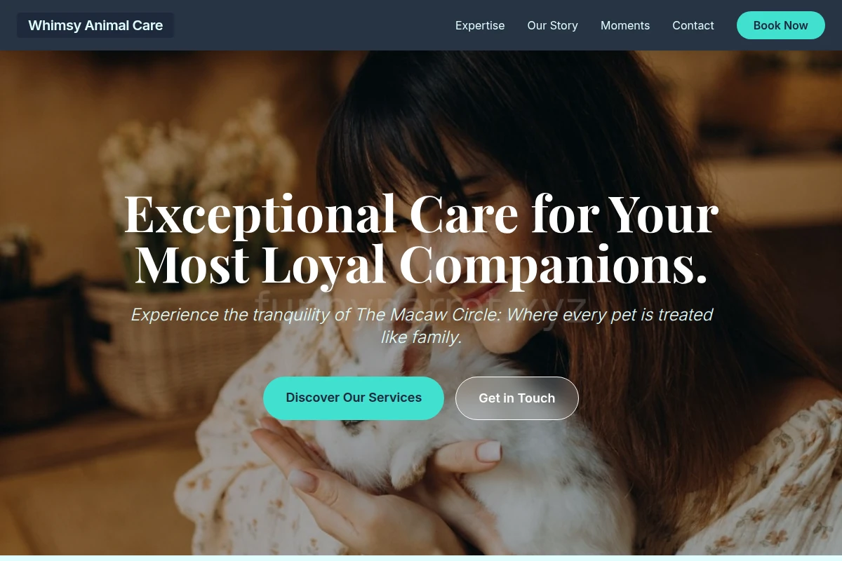 Whimsy Animal Care