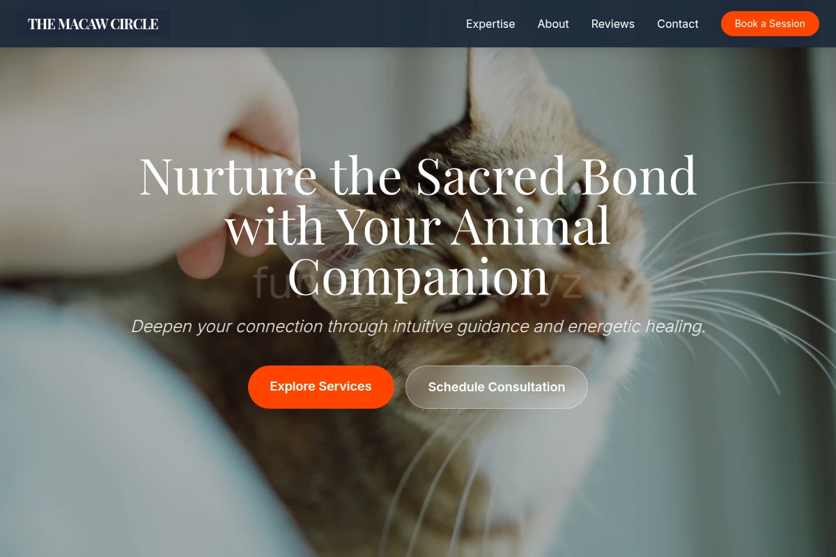 Spirit Animal Care