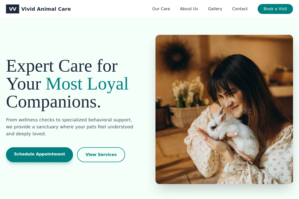 Vivid Animal Care