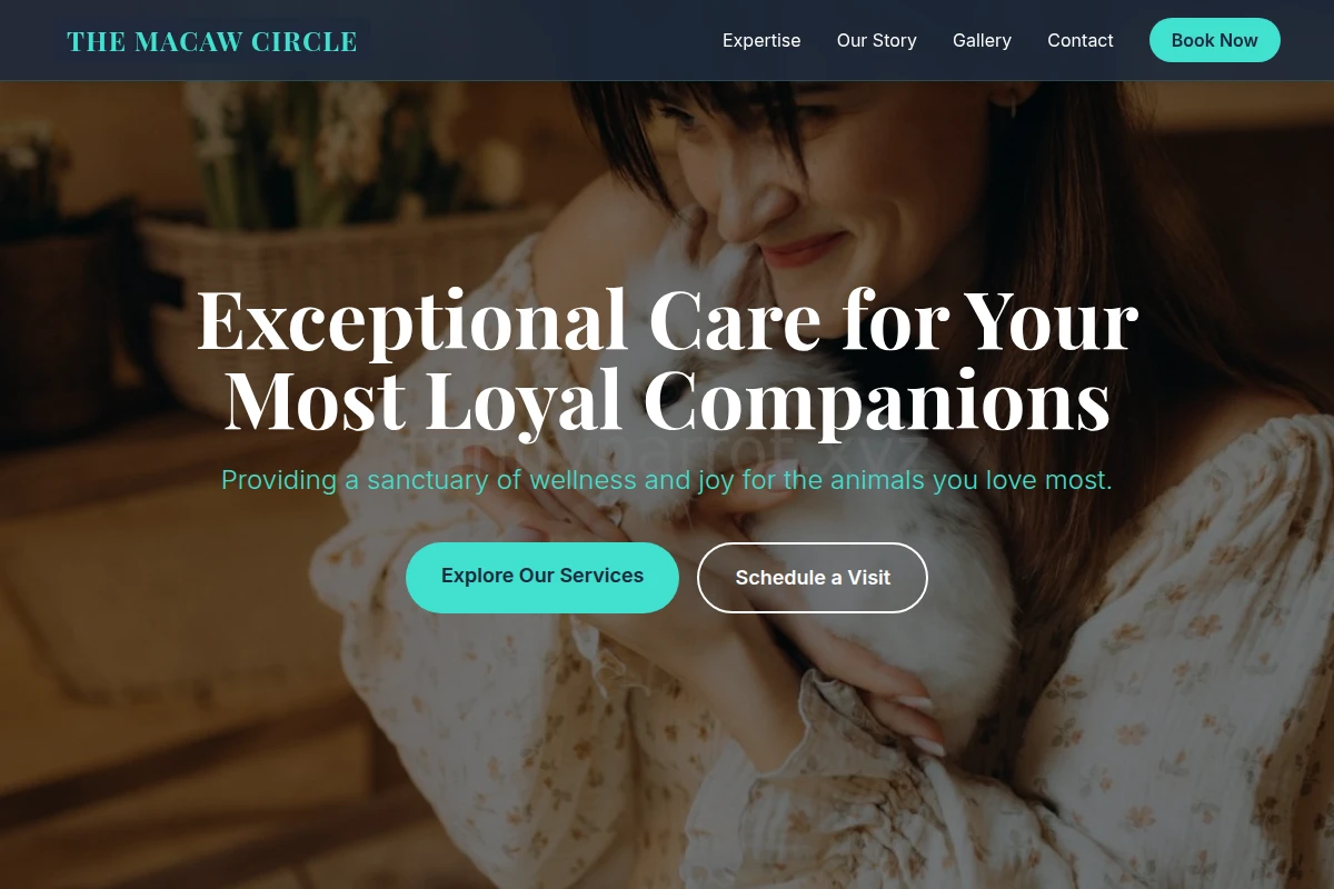 Mimic Animal Care