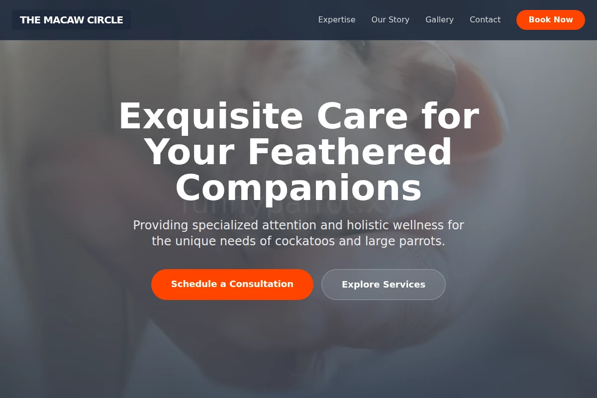 Cockatoo Animal Care