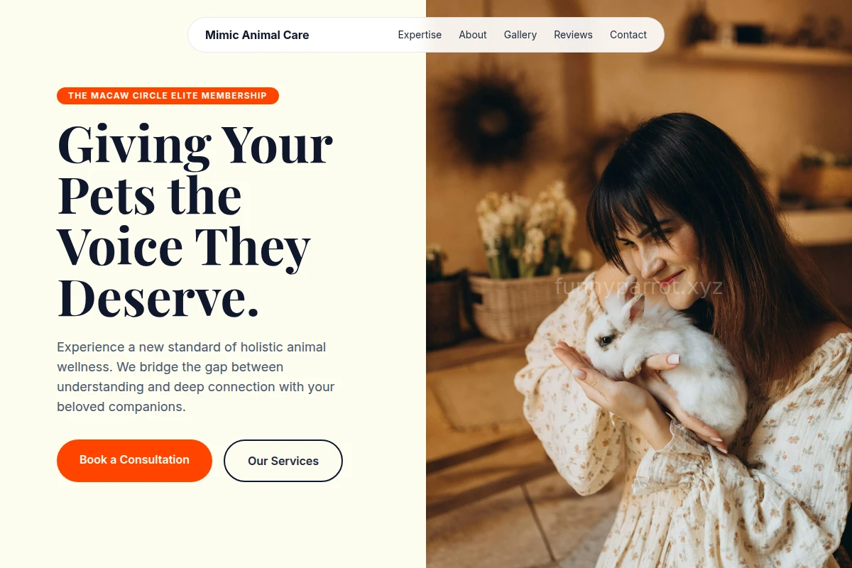 Mimic Animal Care
