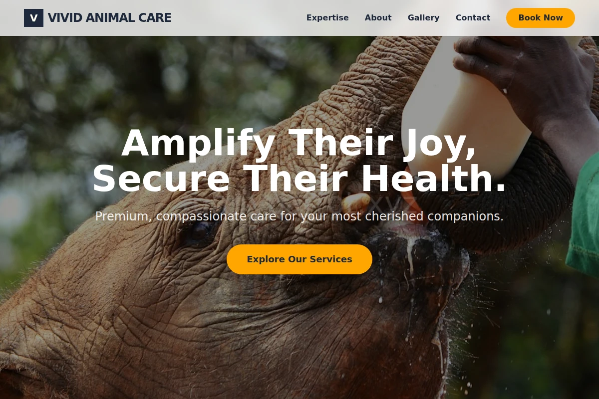 Vivid Animal Care