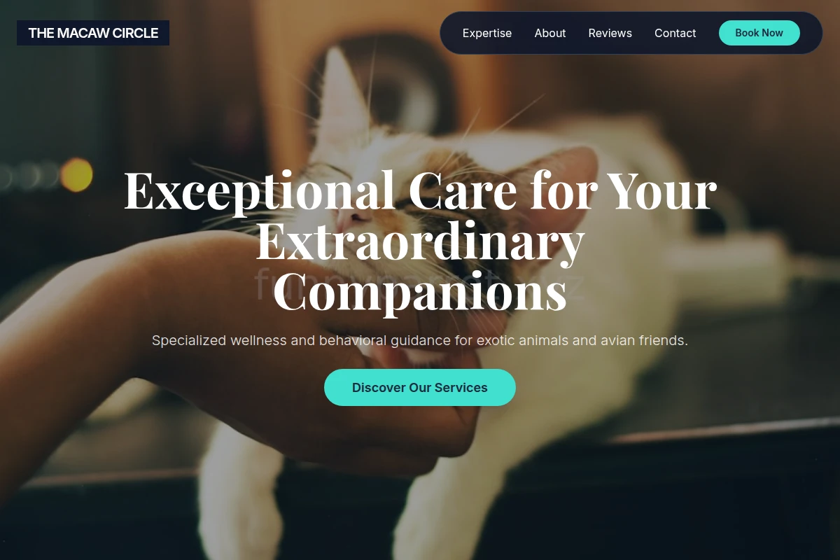 Seed Animal Care