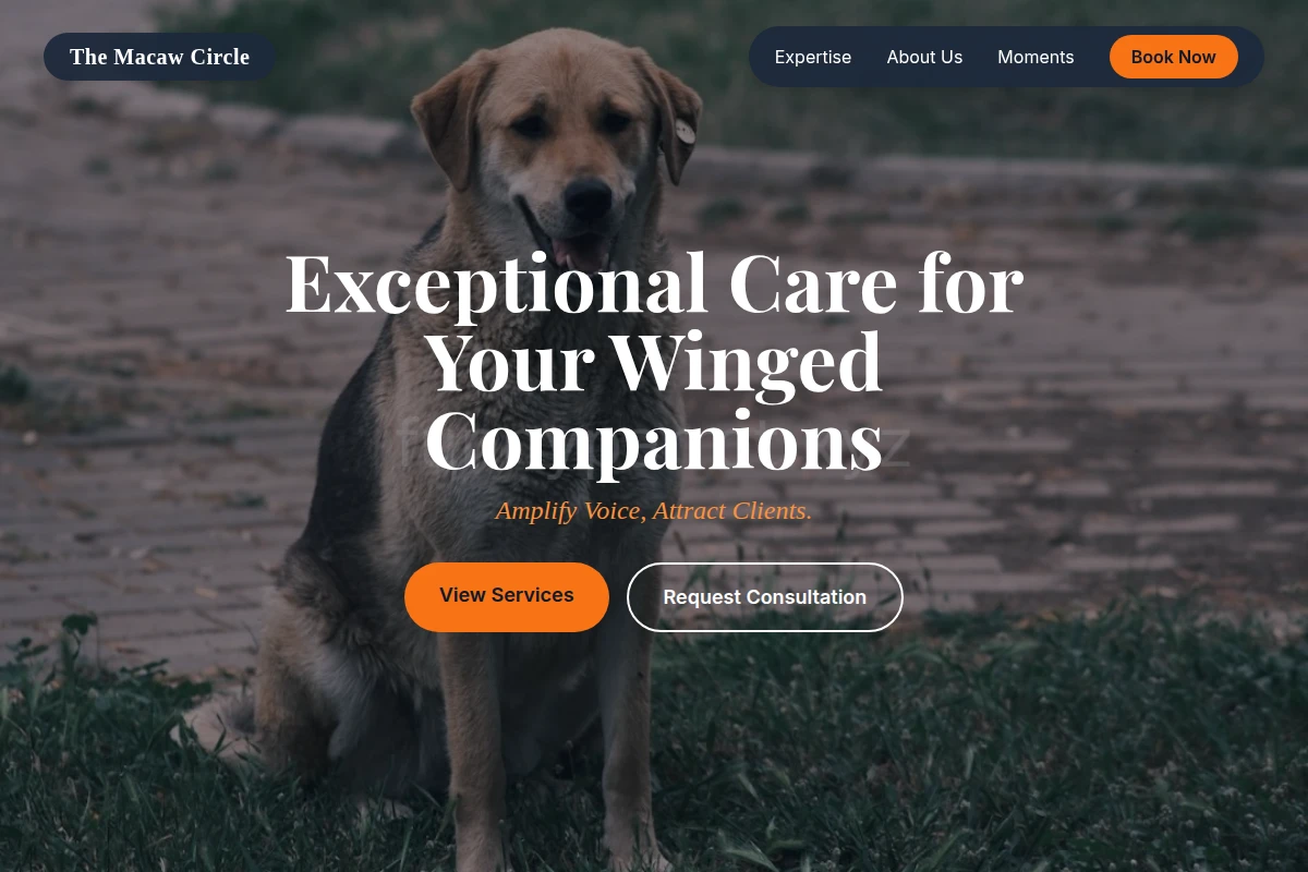 Feather Animal Care