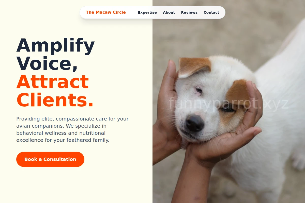 Feather Animal Care