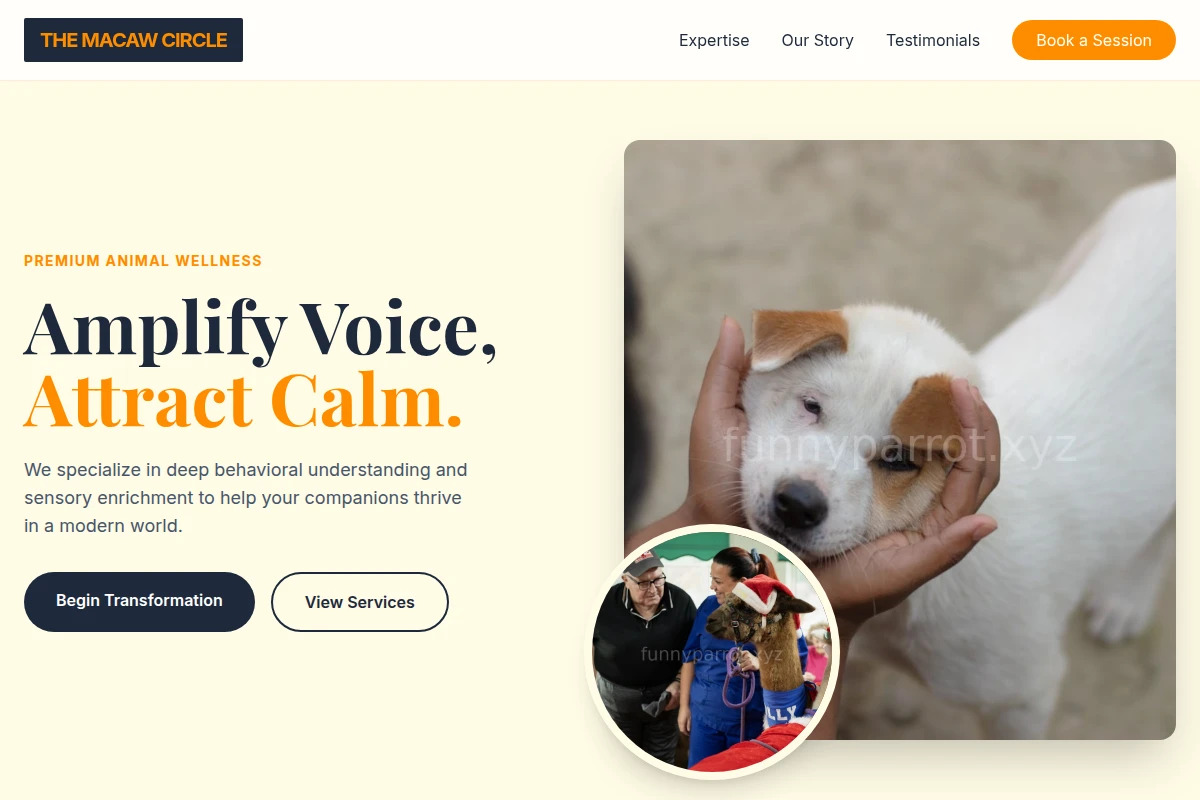 Vibrant Animal Care