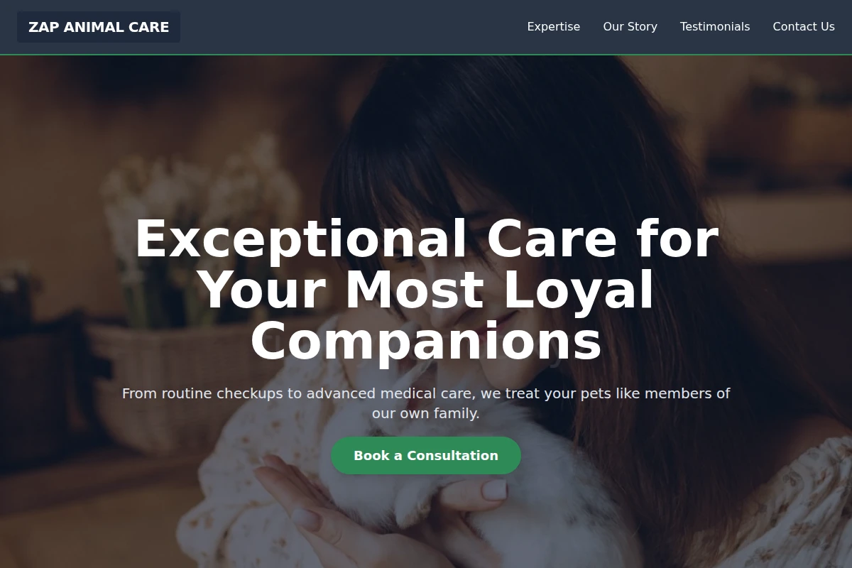 Zap Animal Care