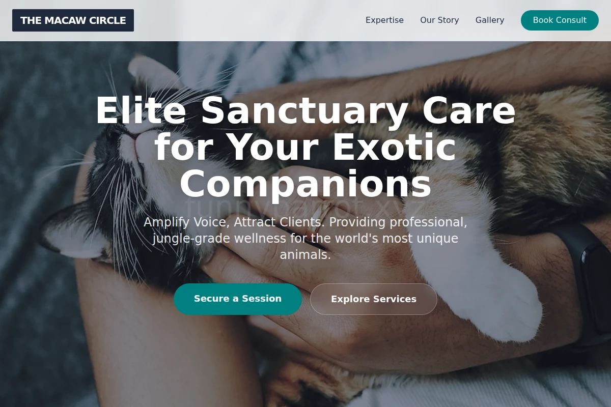 Jungle Animal Care