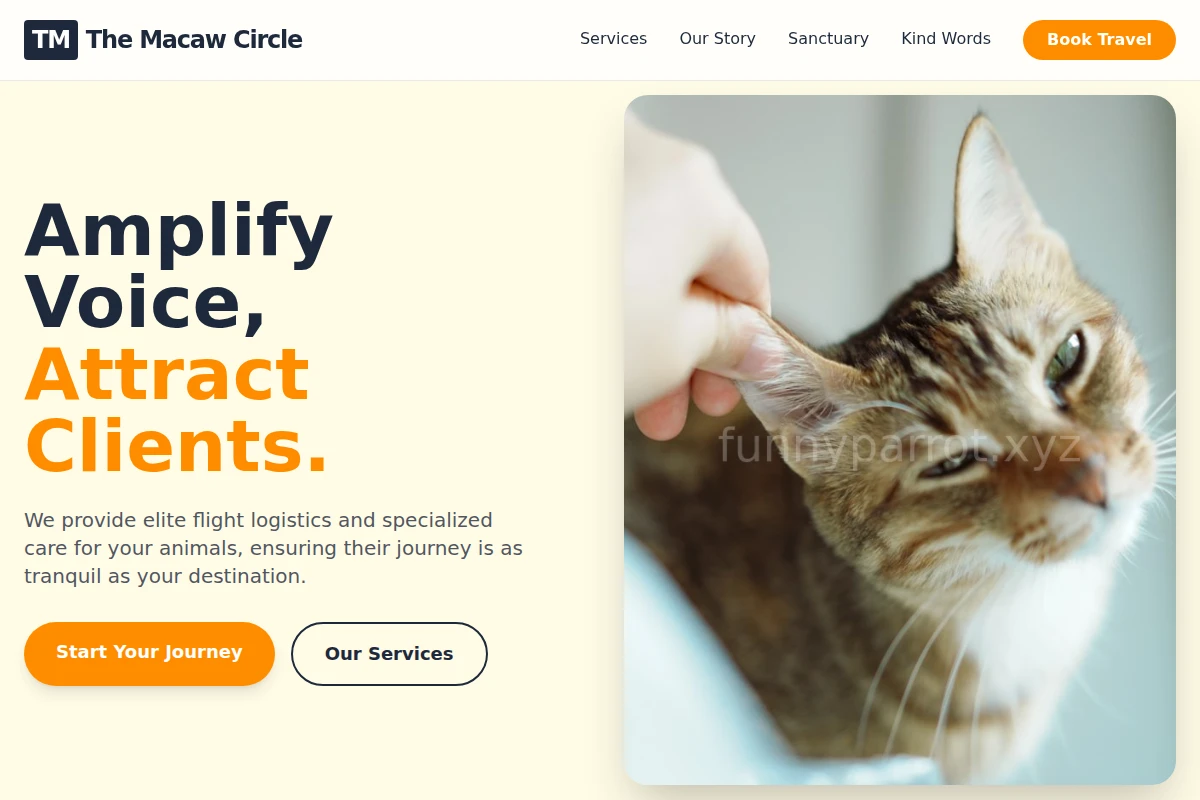 Flight Animal Care