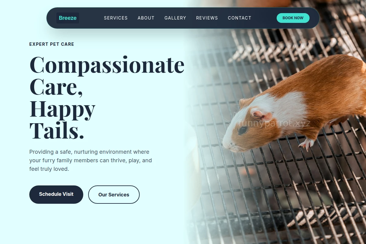 Breeze Animal Care
