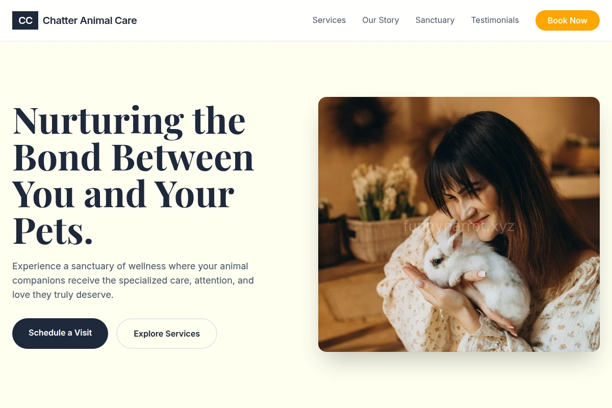 Chatter Animal Care