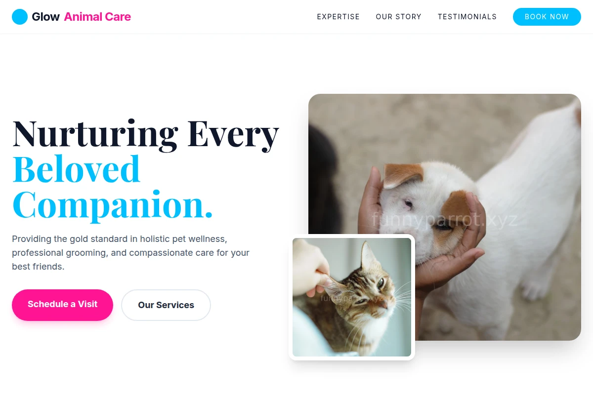 Glow Animal Care