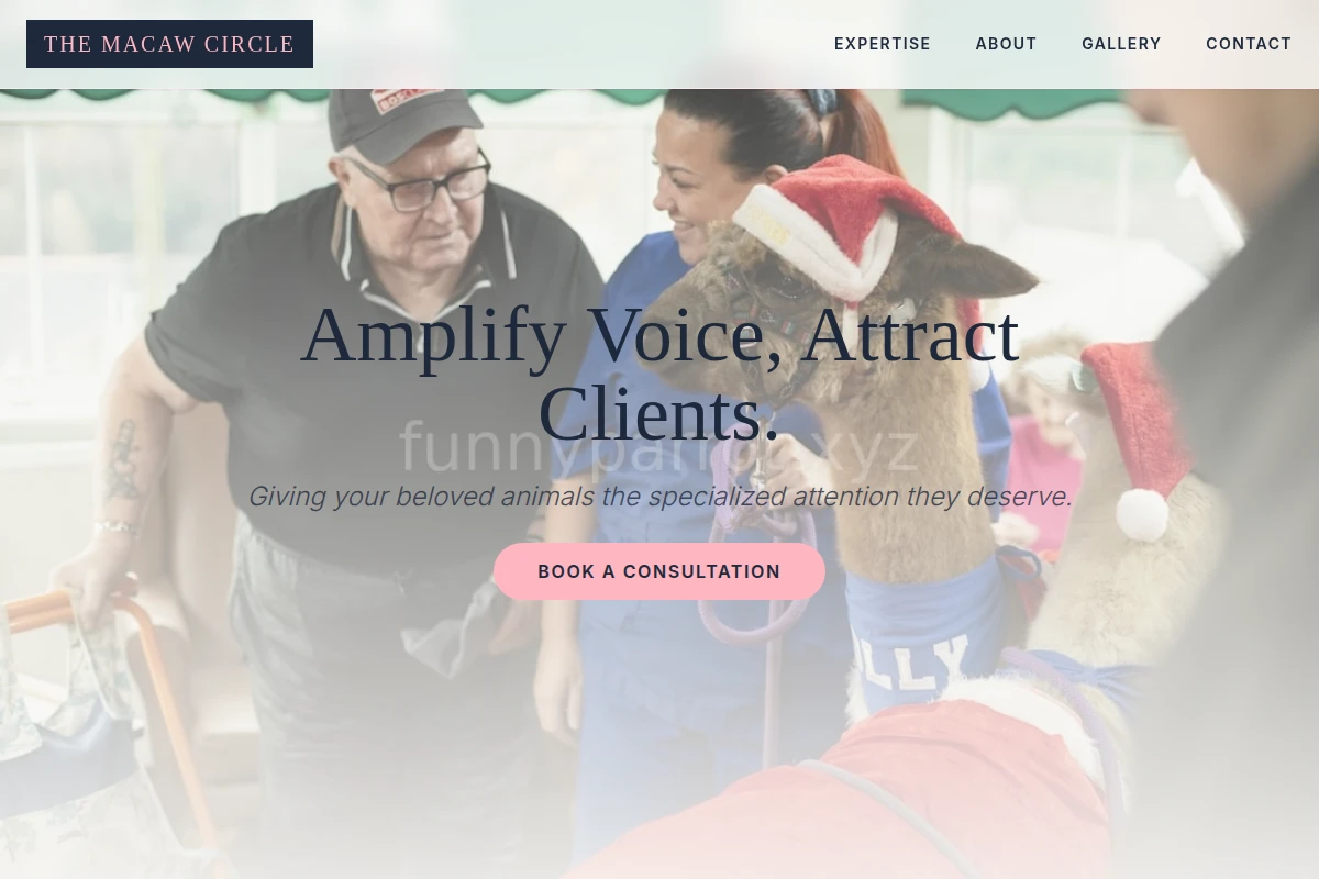 Mimic Animal Care