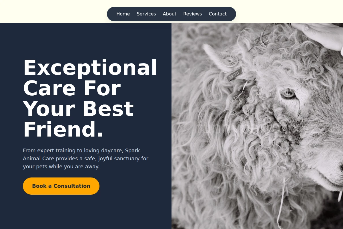 Spark Animal Care