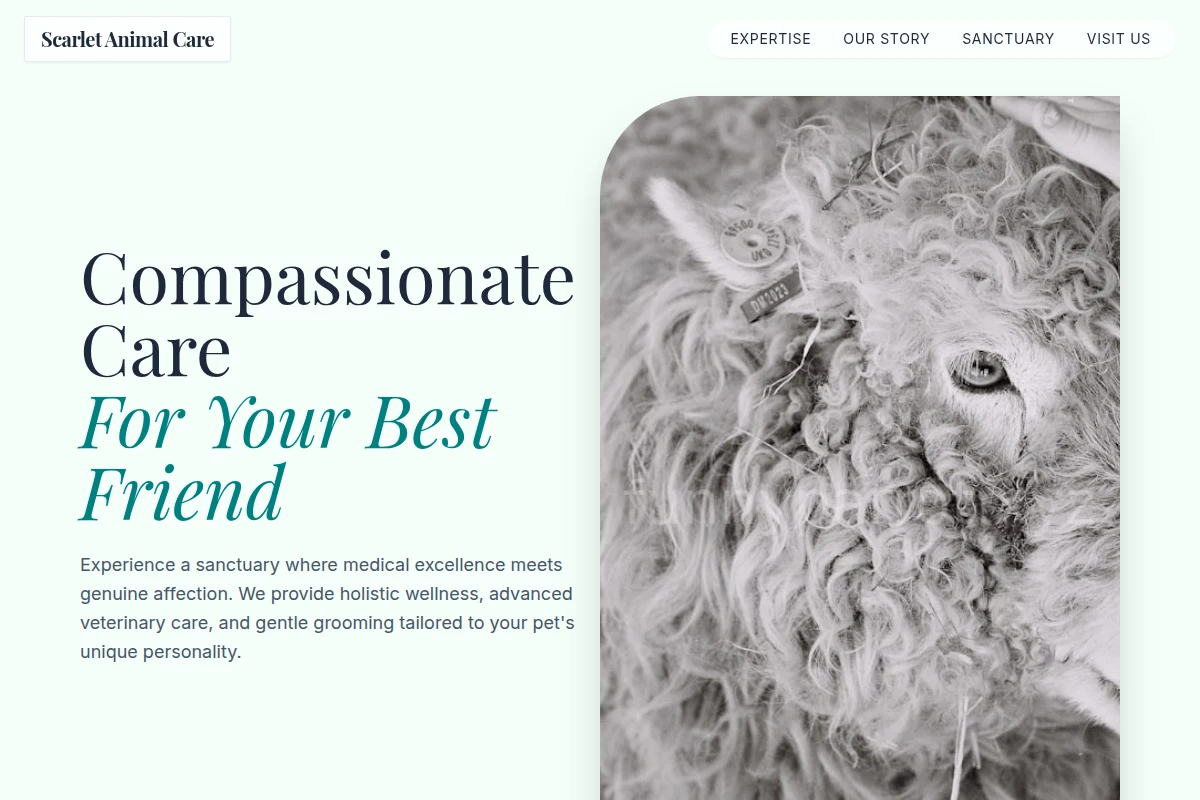 Scarlet Animal Care