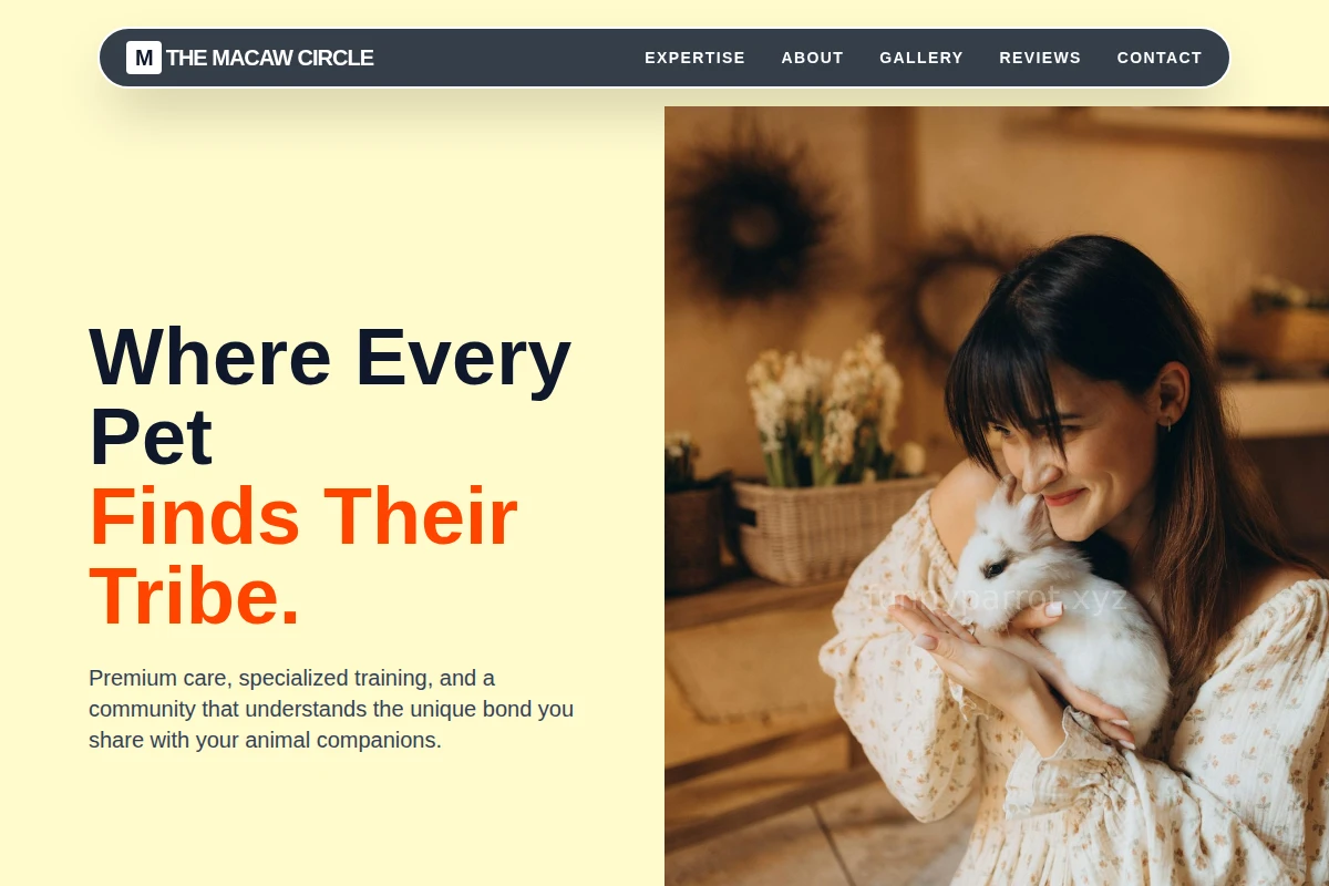 Vibrant Animal Care