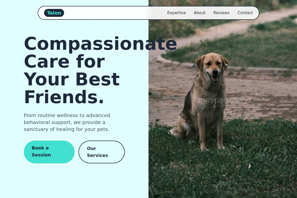Talon Animal Care
