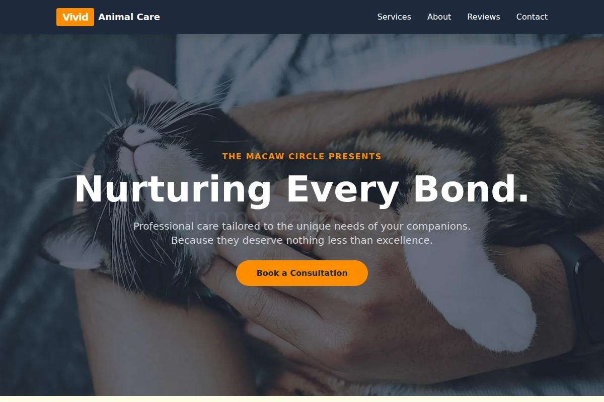 Vivid Animal Care
