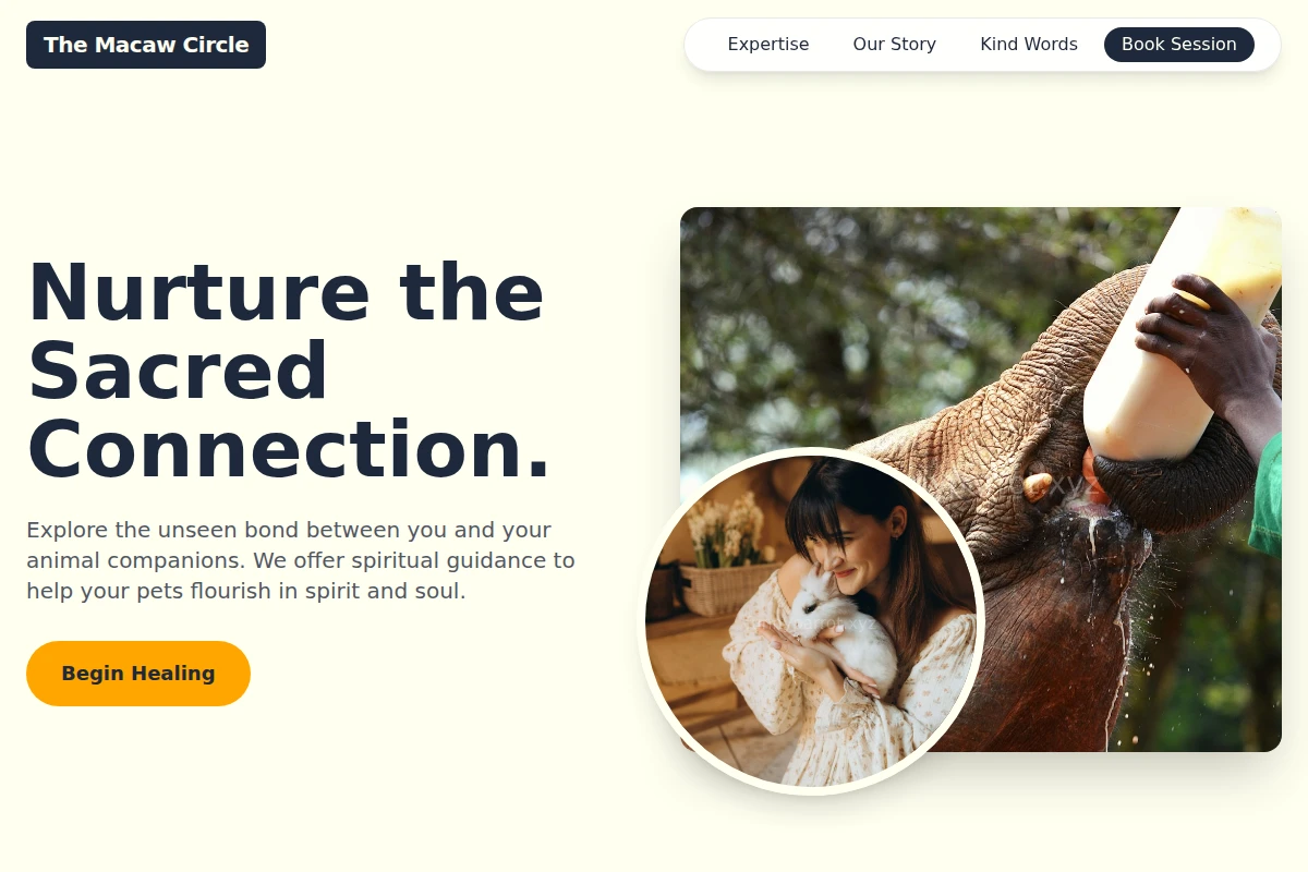 Spirit Animal Care