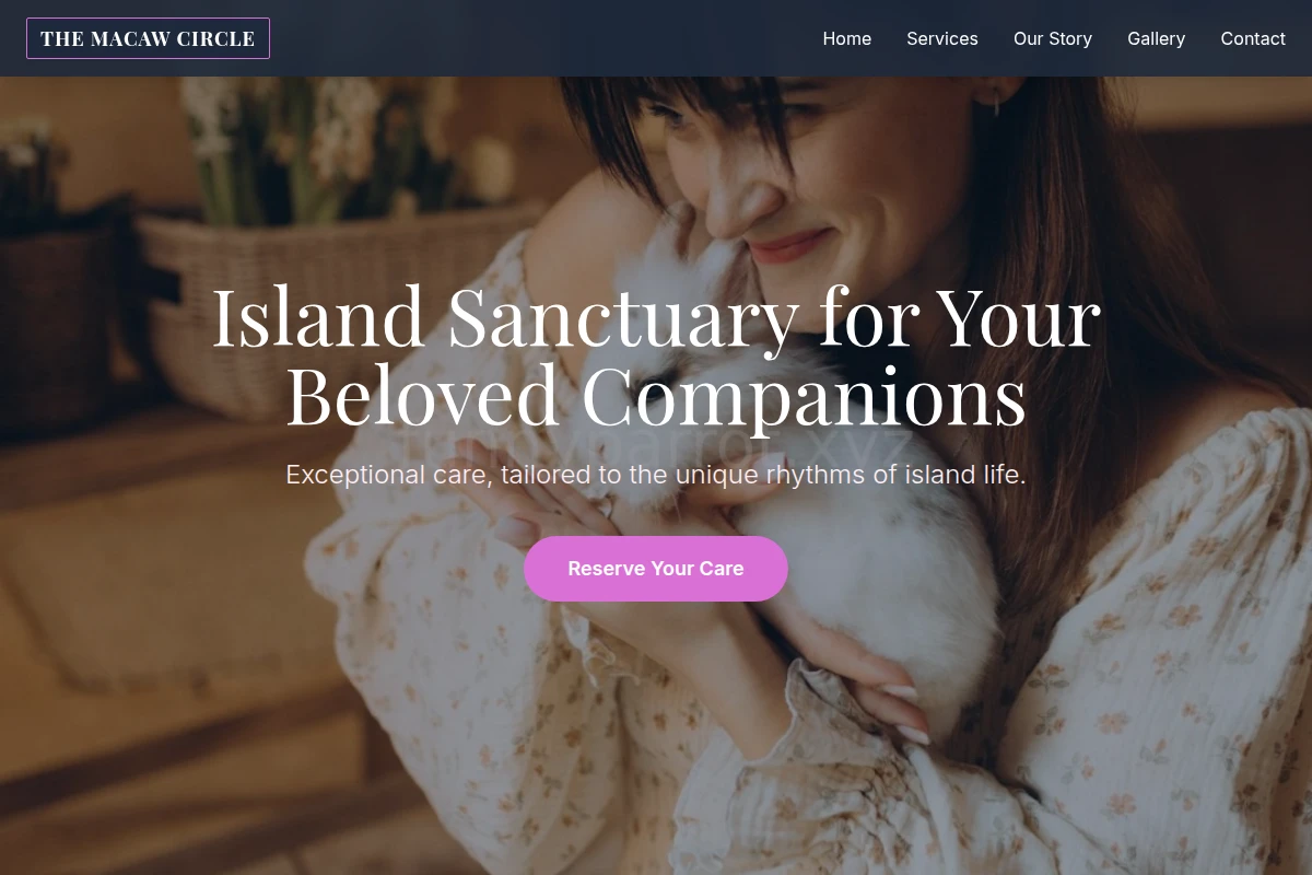 Island Animal Care
