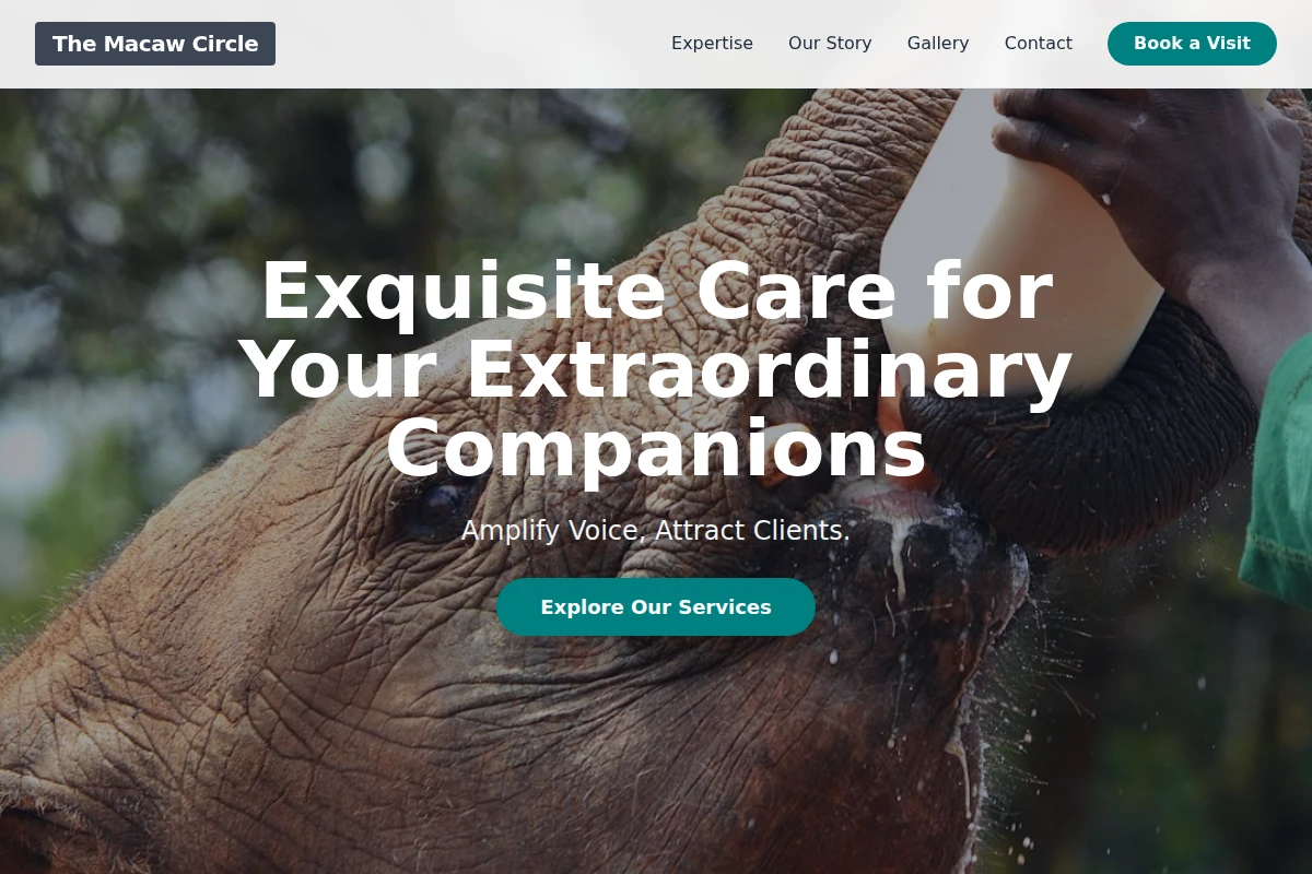 Azure Animal Care