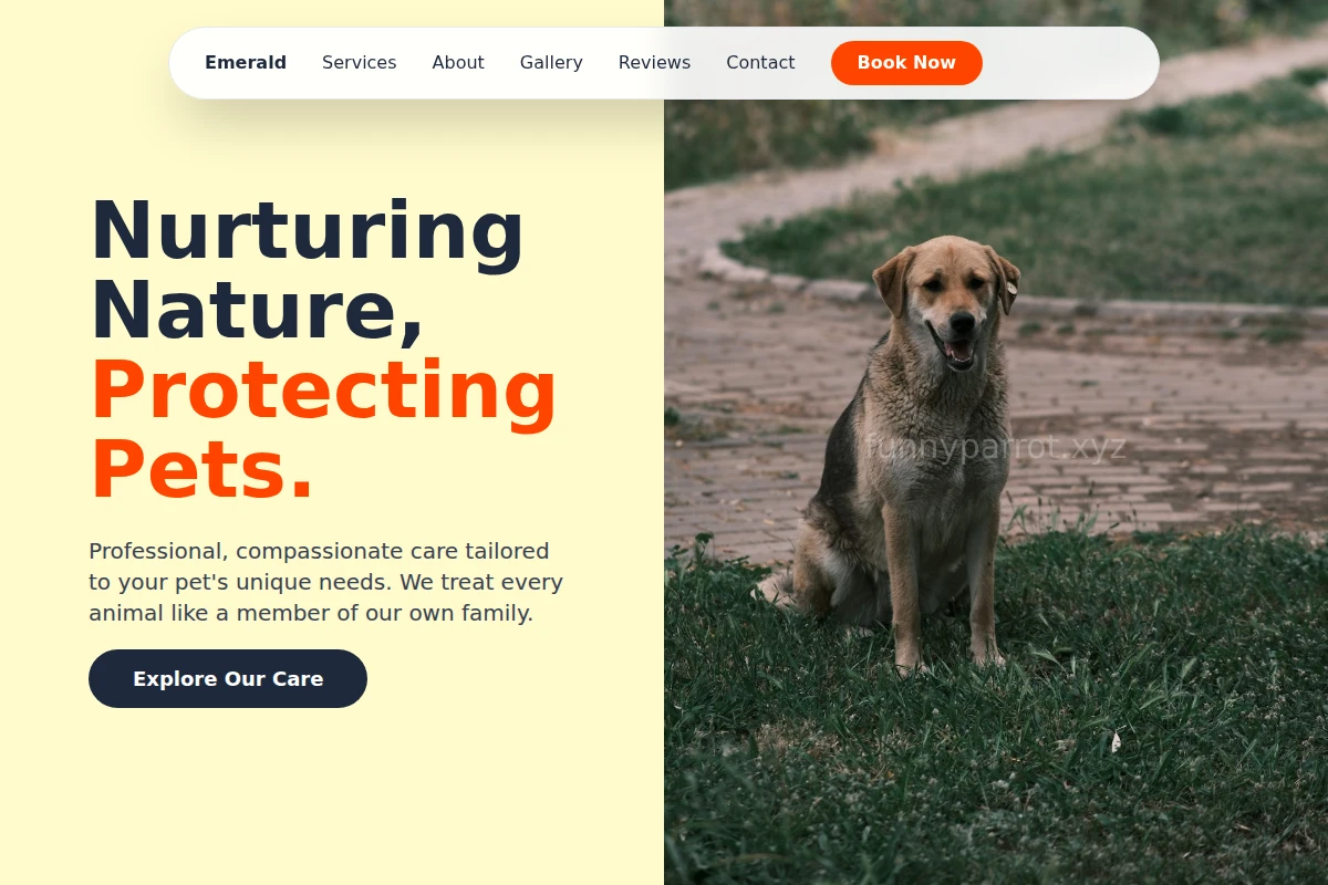 Emerald Animal Care