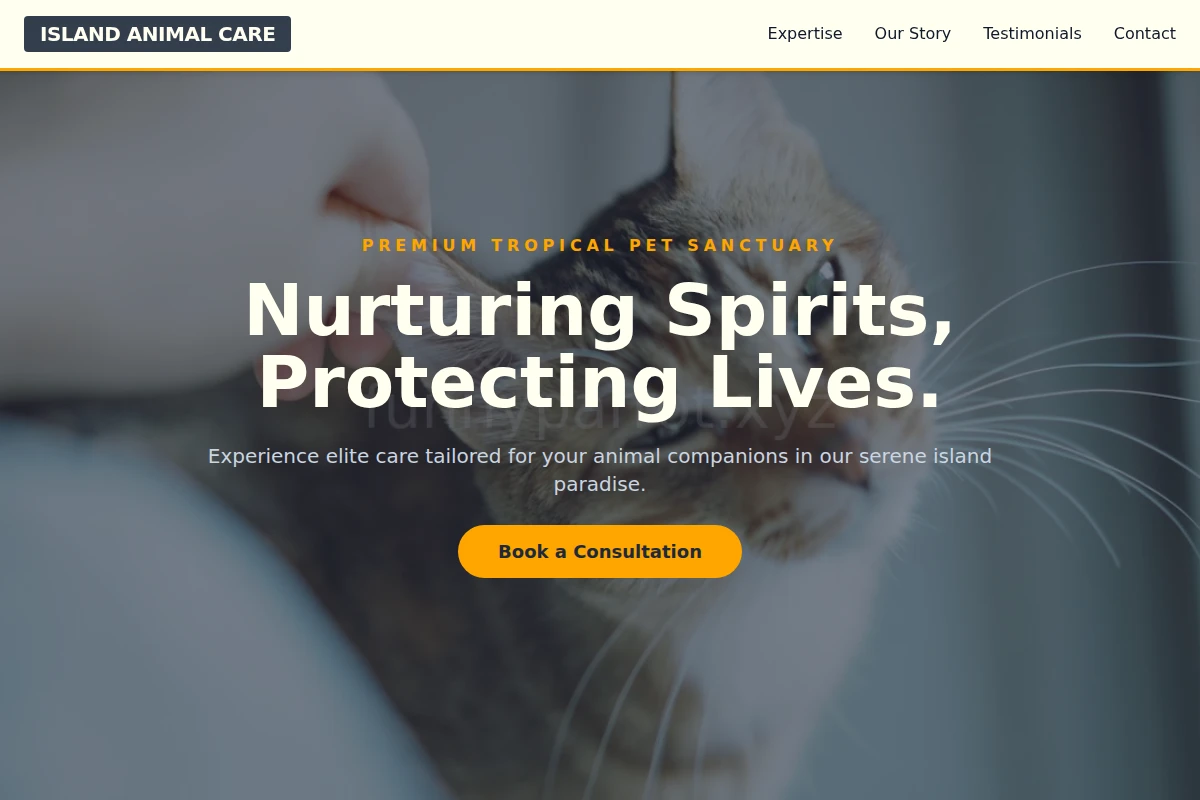 Island Animal Care