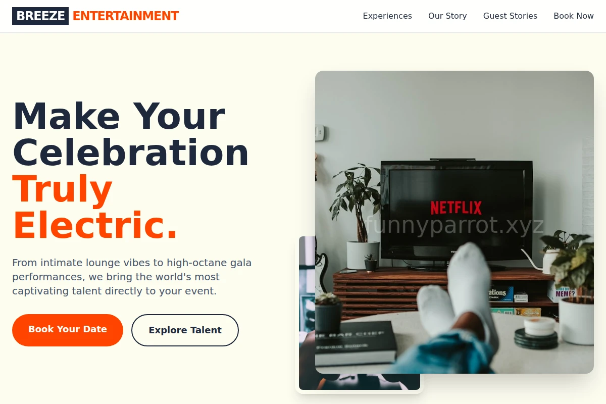 Breeze Entertainment