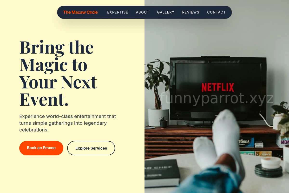 Chatter Entertainment