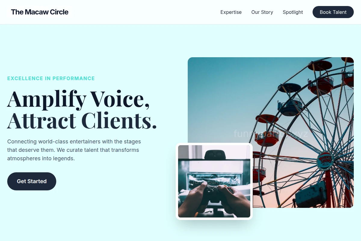 Spectrum Entertainment