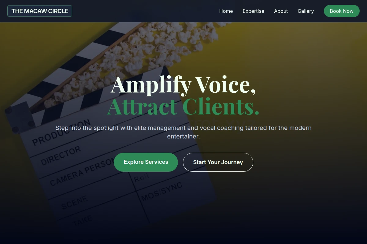 Emerald Entertainment