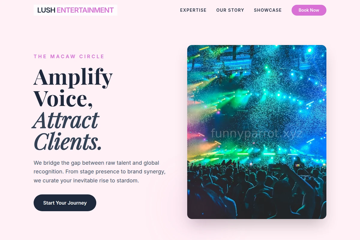 Lush Entertainment