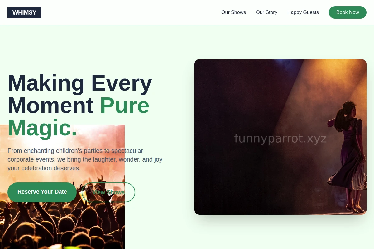 Whimsy Entertainment