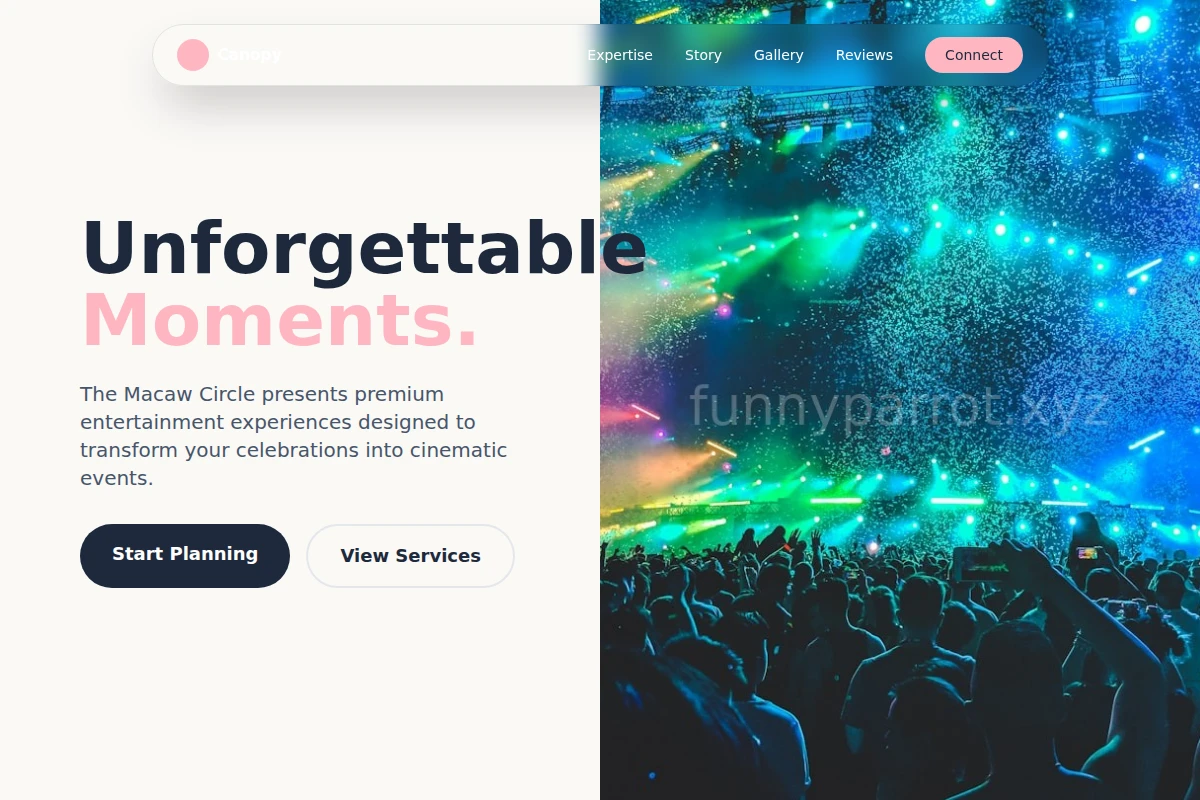 Canopy Entertainment