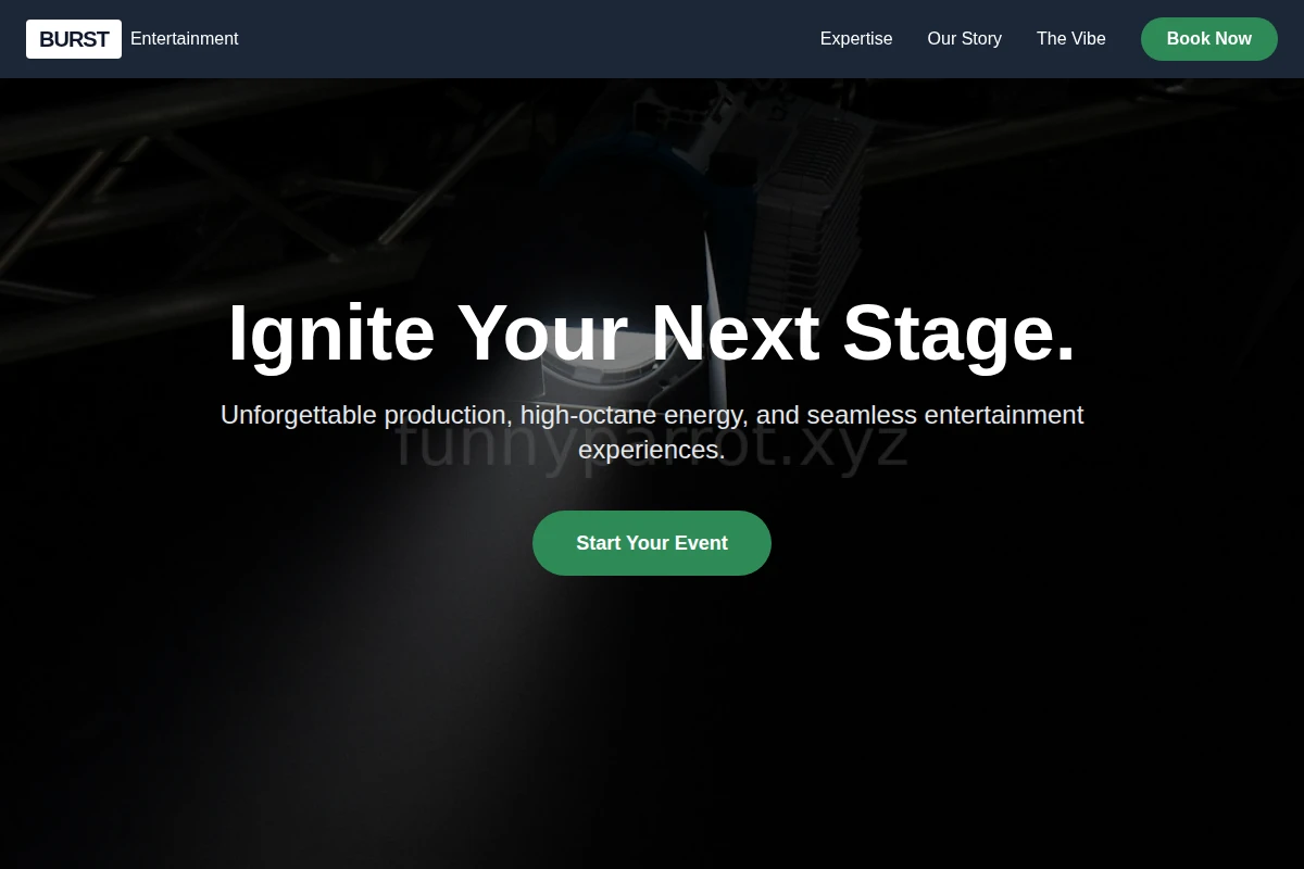 Burst Entertainment